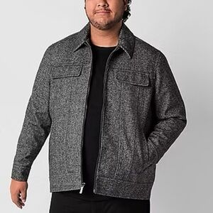 Shaquille O’Neal Men Jacket XLT retail $220